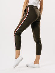 Khaki Sports Trouser